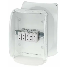 Hensel KF 5050 G Időjárásálló kábelösszekötő doboz, 255x355x122 mm, IP66/67 villanyszerelés