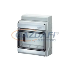 Hensel KV 1609 Kismegszakító szekrény, 200x238x111 mm villanyszerelés