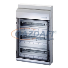 Hensel KV 3554 Kismegszakító szekrény, 403x630x129 mm villanyszerelés