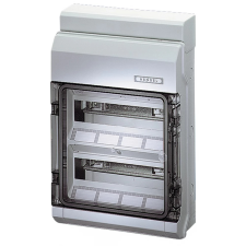 Hensel KV 9224 IP65 kisautomata doboz villanyszerelés