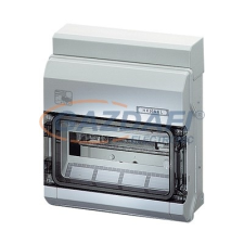 Hensel KV PC 9112 Időjárásálló kismegszakító szekrény, 295x333x129 mm villanyszerelés