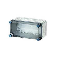 Hensel Mi 0100 átlátszó fedéllel Mi üres elosztószekrény (HENSEL_2000000) kábel és adapter