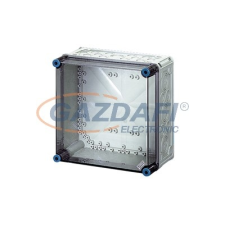 Hensel Mi 70200S üres elosztószekrény, 300x300x170 mm villanyszerelés