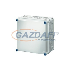 Hensel Mi 70201 FED komplett fedél villanyszerelés