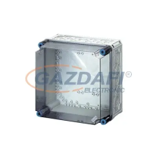 Hensel Mi 70210 FED komplett fedél villanyszerelés