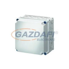 Hensel Mi 70211 FED komplett fedél villanyszerelés