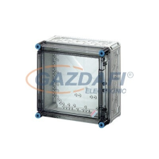 Hensel Mi 70220 FED komplett fedél villanyszerelés