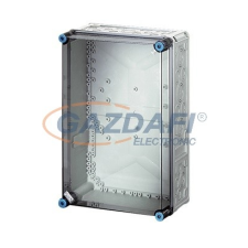 Hensel Mi 70300 FED komplett fedél villanyszerelés