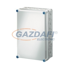 Hensel Mi 70301 üres elosztószekrény, 300x450x170 mm villanyszerelés
