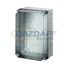 Hensel Mi 70310 FED komplett fedél villanyszerelés