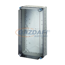 Hensel Mi 70410 FED komplett fedél villanyszerelés