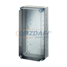 Hensel Mi 70410 üres elosztószekrény, 300x600x214 mm villanyszerelés
