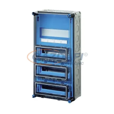 Hensel Mi 71443 FED komplett fedél villanyszerelés