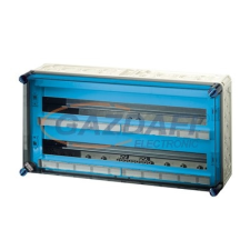 Hensel Mi 71455 Kismegszakító szekrény, 600x300x170 mm villanyszerelés
