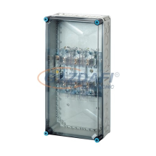 Hensel Mi 74452 NH-késes Biztosító szekrény, 300x600x170 mm villanyszerelés