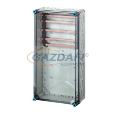 Hensel Mi 76459 gyűjtősín szekrény, 300x600x170 mm villanyszerelés