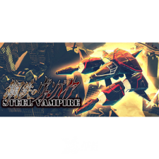 Henteko Doujin Steel Vampire (PC - Steam Digitális termékkulcs) videójáték
