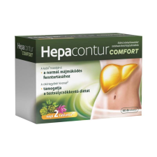  Hepacontur comfort tabletta – 60 db vitamin és táplálékkiegészítő