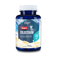 Hepatica - Capra Colostrum 500 mg, 120 kapszula vitamin és táplálékkiegészítő