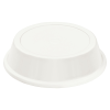 Hepp Tányérfedél műanyag, fehér, ø: 190 mm