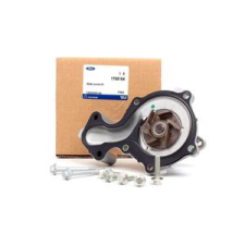 HEPU vízpumpa + fogasszíj készlet autóalkatrész