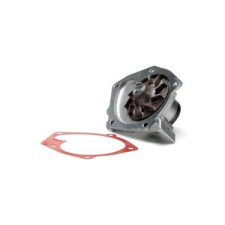 HEPU vízpumpa + fogasszíj készlet 27mm autóalkatrész