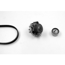 HEPU Vízpumpa + fogasszíj készlet HEPU PK10581 autóalkatrész