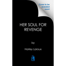  HER SOUL FOR REVENGE – LAROUX HARLEY idegen nyelvű könyv