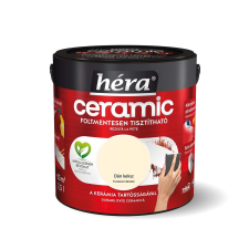Héra Ceramic Dán keksz 2,5 l fal- és homlokzatfesték