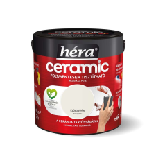 Héra Ceramic Ezüstszürke 2,5 l fal- és homlokzatfesték