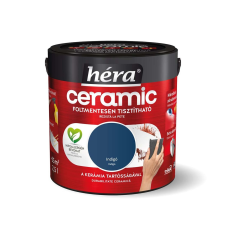 Héra Ceramic Indigó 2,5 l fal- és homlokzatfesték