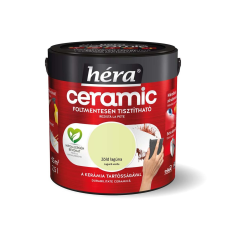 Héra Ceramic Zöld lagúna 2,5 l fal- és homlokzatfesték