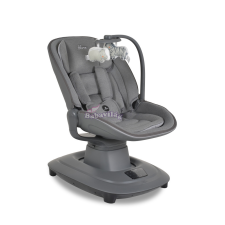  HERA elektromos fotelhinta applikációval S.SZÜRKE babahinta