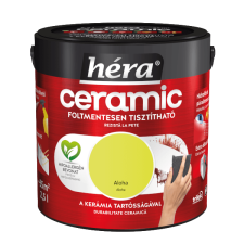 Héra HÉRA CERAMIC 2,5L ALOHA fal- és homlokzatfesték