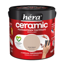 Héra HÉRA CERAMIC 2,5L PUHA TAKARÓ fal- és homlokzatfesték