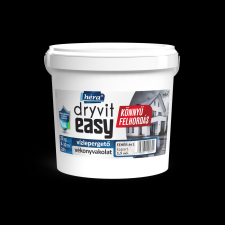 Héra HÉRA DRYVIT EASY VAKOLAT KAPART 1,5MM 25KG, FEHÉR vékony- és nemesvakolat