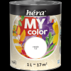Héra HÉRA MY COLOR BELTÉRI SZÍNES FALFESTÉK 1L, FEHÉR