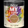 Héra HÉRA MY COLOR BELTÉRI SZÍNES FALFESTÉK 1L, TÖRÖKMOGYORÓ