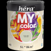 Héra HÉRA MY COLOR BELTÉRI SZÍNES FALFESTÉK 5L ALOE VERA