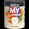 Héra HÉRA MY COLOR BELTÉRI SZÍNES FALFESTÉK 5L MELANGE
