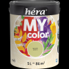 Héra HÉRA MY COLOR BELTÉRI SZÍNES FALFESTÉK 5L MOJITO