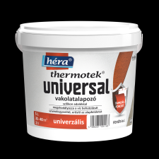 Héra HÉRA THERMOTEK UNIVERSAL VAKOLATALAPOZÓ 5 LITER alapozófesték