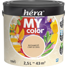 Héra My Color  Búzamező 2,5 l fal- és homlokzatfesték