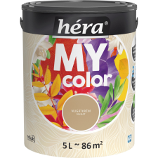 Héra My Color  Nugátkrém 5 l fal- és homlokzatfesték