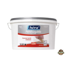  Héra Penészgátló Belső Falfesték - 4 Liter fal- és homlokzatfesték
