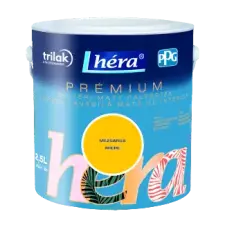 Héra Prémium 5L Matt Falfesték Új Hamuszürke fal- és homlokzatfesték