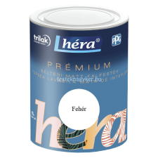 Héra prémium belső falfesték fehér 1l fal- és homlokzatfesték