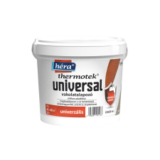 Héra Thermotek Universal Vakolatalapozó 5 L vékony- és nemesvakolat