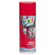 Héra TRINÁT SPRAY ÁLTALÁNOS AKRILFESTÉK RAL9006 FEHÉRALUMÍNIUM 400ML fal- és homlokzatfesték