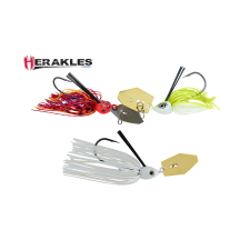 HERAKLES AMPHIBIO CHATTERBAIT 3/8oz 10.5gr White csali